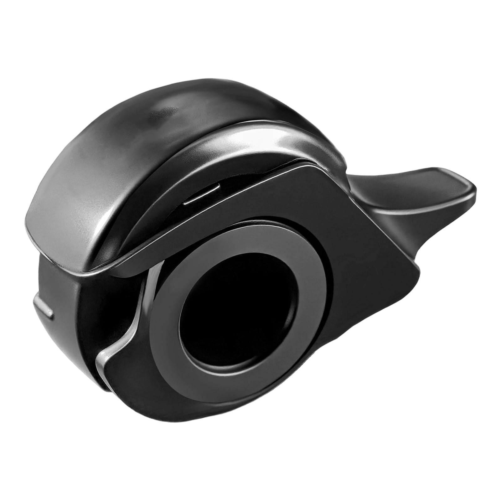Ljmyy Bicycles Bells Handlebars Sound Alarm Bicycles Bells Loud Sound Warning Bikes Alarm Bike Horn for Mountain Bikes