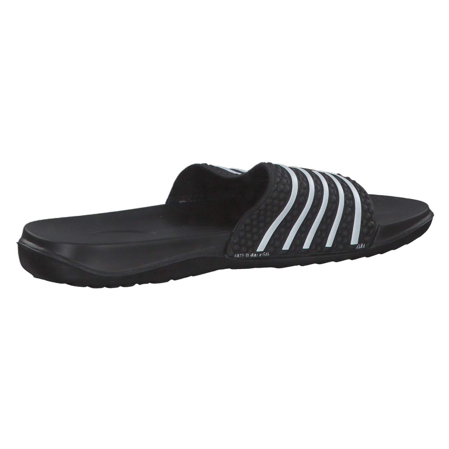 JAKO Unisex Badelatschen Jakolette II, schwarz/weiß, 37 EU, 5730-