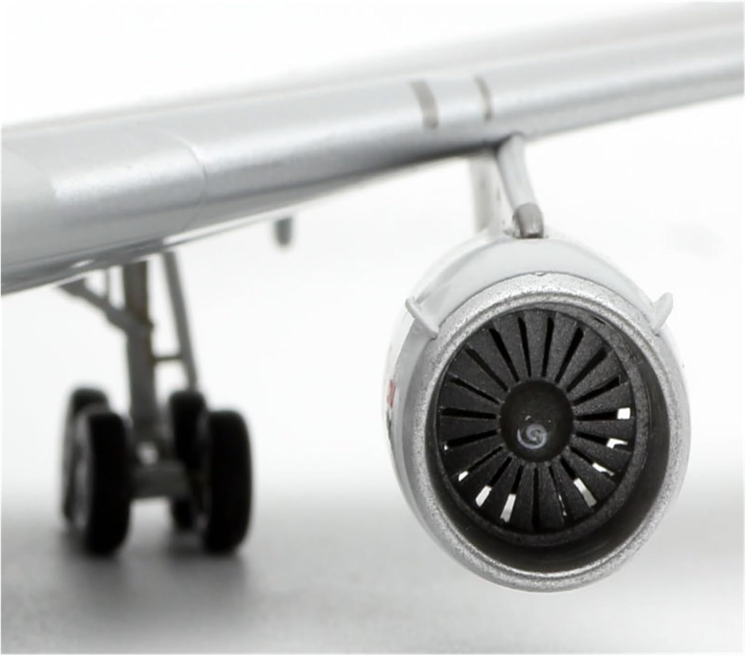 Die Cast Plane 1 200 for MD-11 Die Cast Simulation Aircraft Model Metal Adult Collection Souvenir Ornaments Finished Metal Airplane