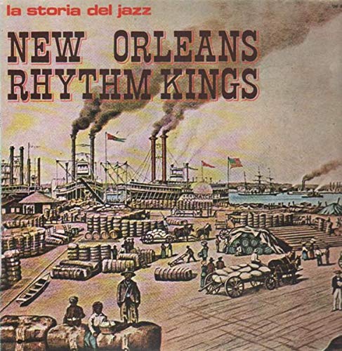Dixieland Jazz; New Orleans Rhythm Kings