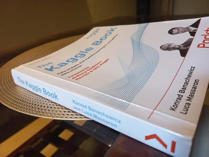 The Kaggle Book: Data Analysis and Machine Learning
