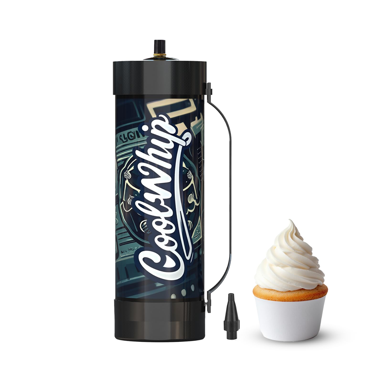 3.3L Cream Chargers 1 Count