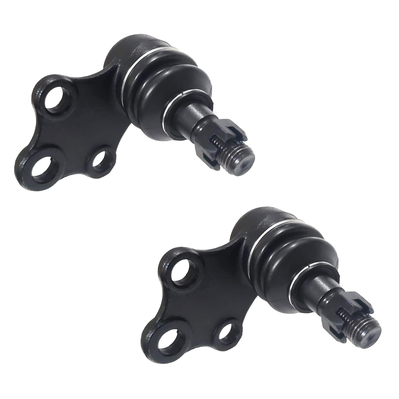 B1461 つゆくさ KDSA 2Pcs Front Suspension Ball Joints, Front Lower Ball