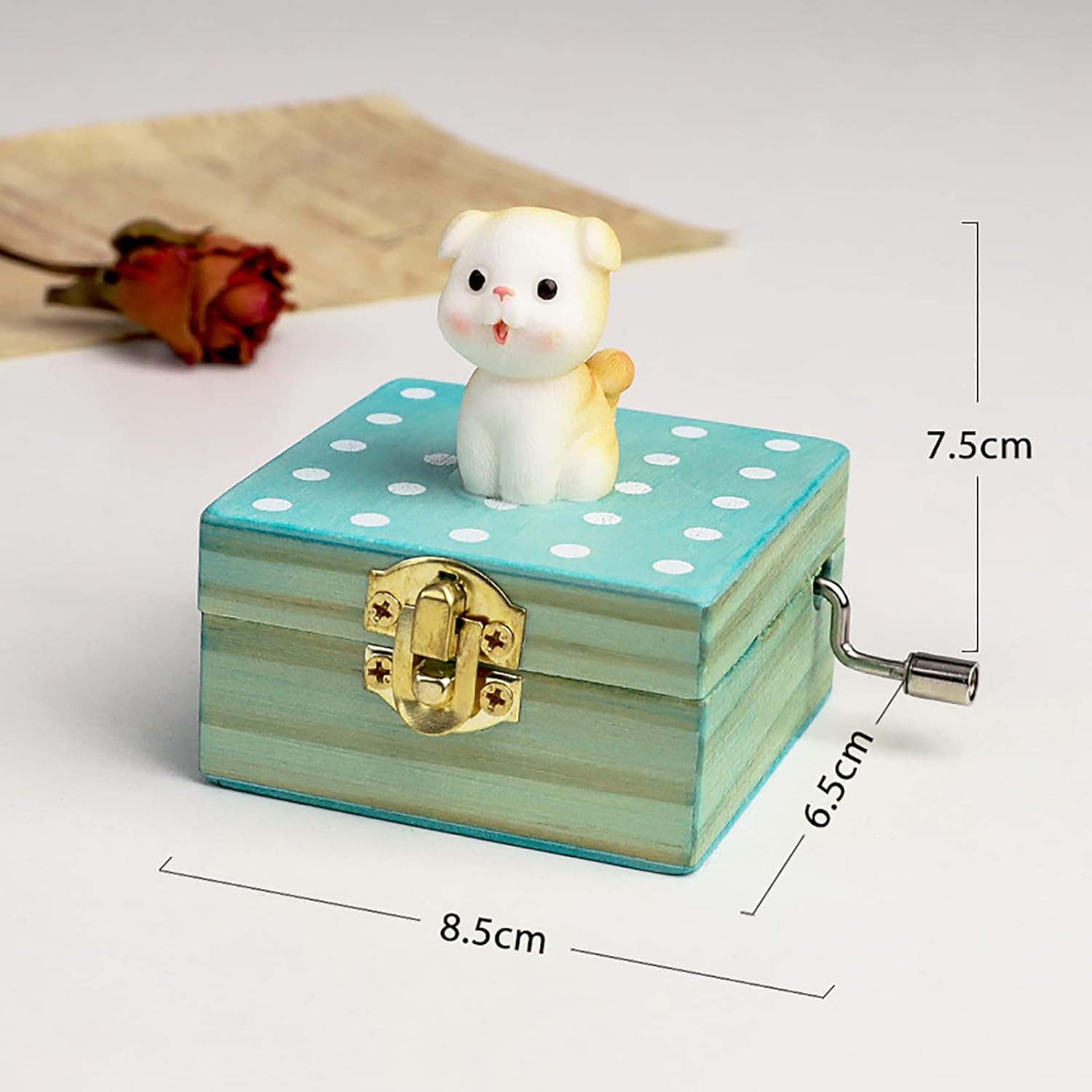 総合福袋 オルゴール ミュージックボックス 木製 かわいい おしゃれ 黄色い子犬 手巻きオルゴール 良質ムーブメント搭載 人気 手回し式オルゴール 記念日 誕生日プレゼント お祝い 贈り物 お部屋 寝室 飾り Lcoo Edu In 総合福袋 オルゴール ミュージックボックス 木製 かわいい おしゃれ 黄色い子犬 手巻きオルゴール 良質ムーブメント搭載 人気 手回し式オルゴール 記念日 誕生日プレゼント お祝い 贈り物 お部屋 寝室 飾り Lcoo Edu In