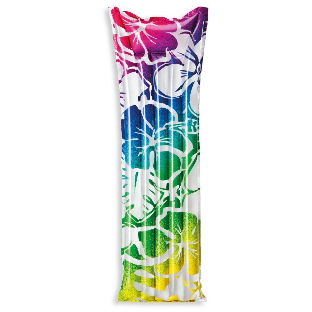 Intex 59720EP Inflatable Fashion Air Mat, 72