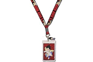 Great Eastern Entertainment: Dragon Ball Z - It's Over 9000 Lanyard