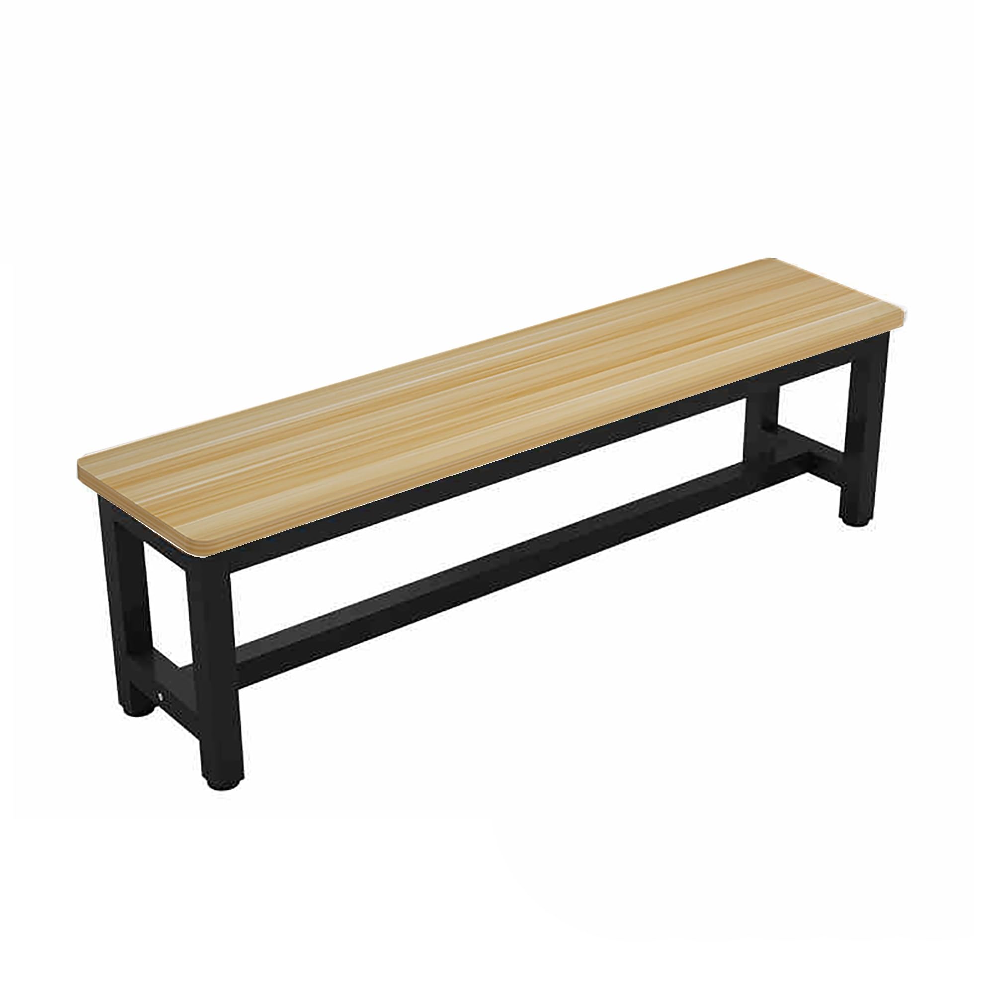 Banc de salle à manger d'intérieur de ferme, banc à chaussures en bois, banc de cuisine, banc d'entrée, banc à chaussures, tables d'entrée, banc de lit, banc de salle à manger, tabouret