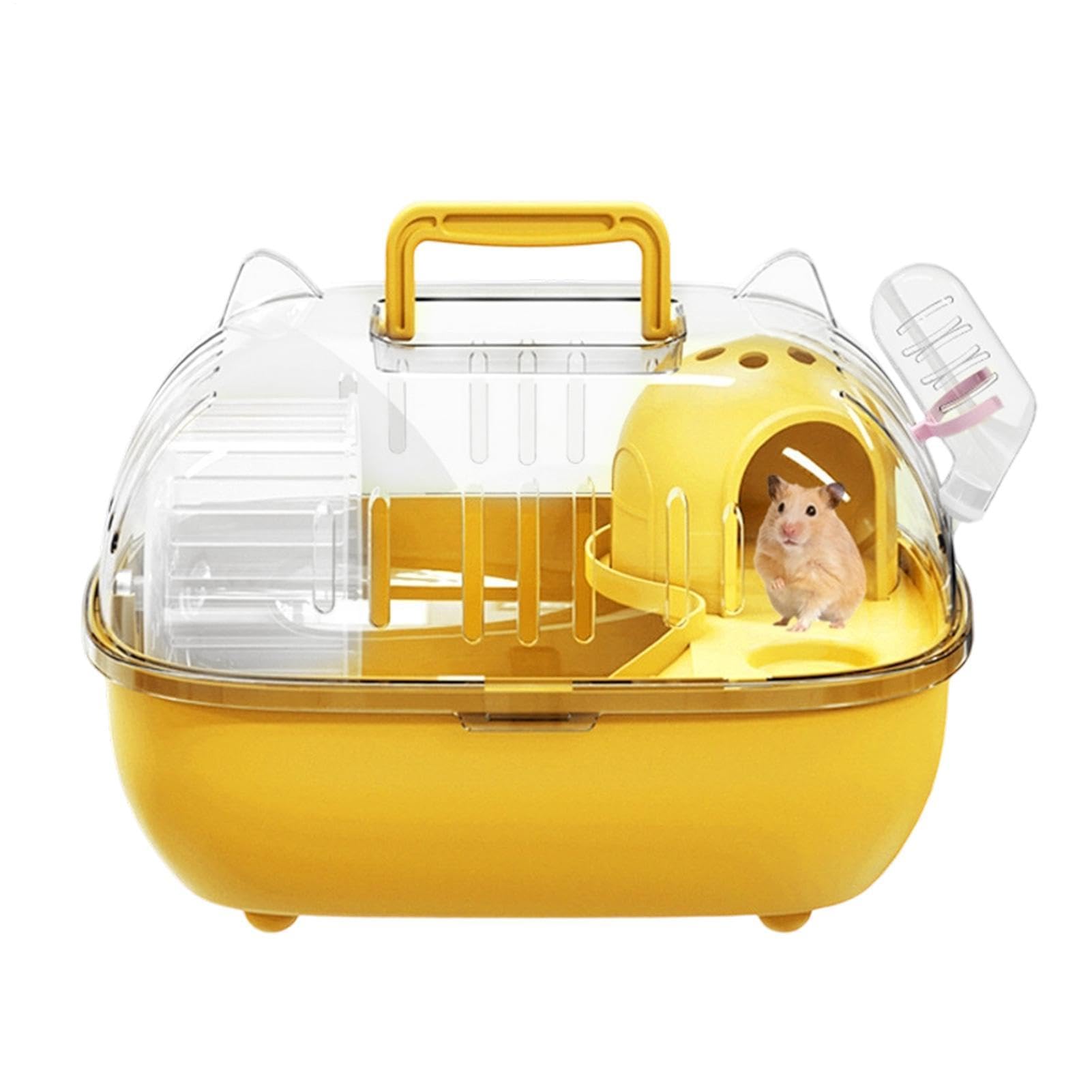 Sac de transport pour hamster idéal pour voyager en toute sécurité et l'emmener chez le vétérinaire