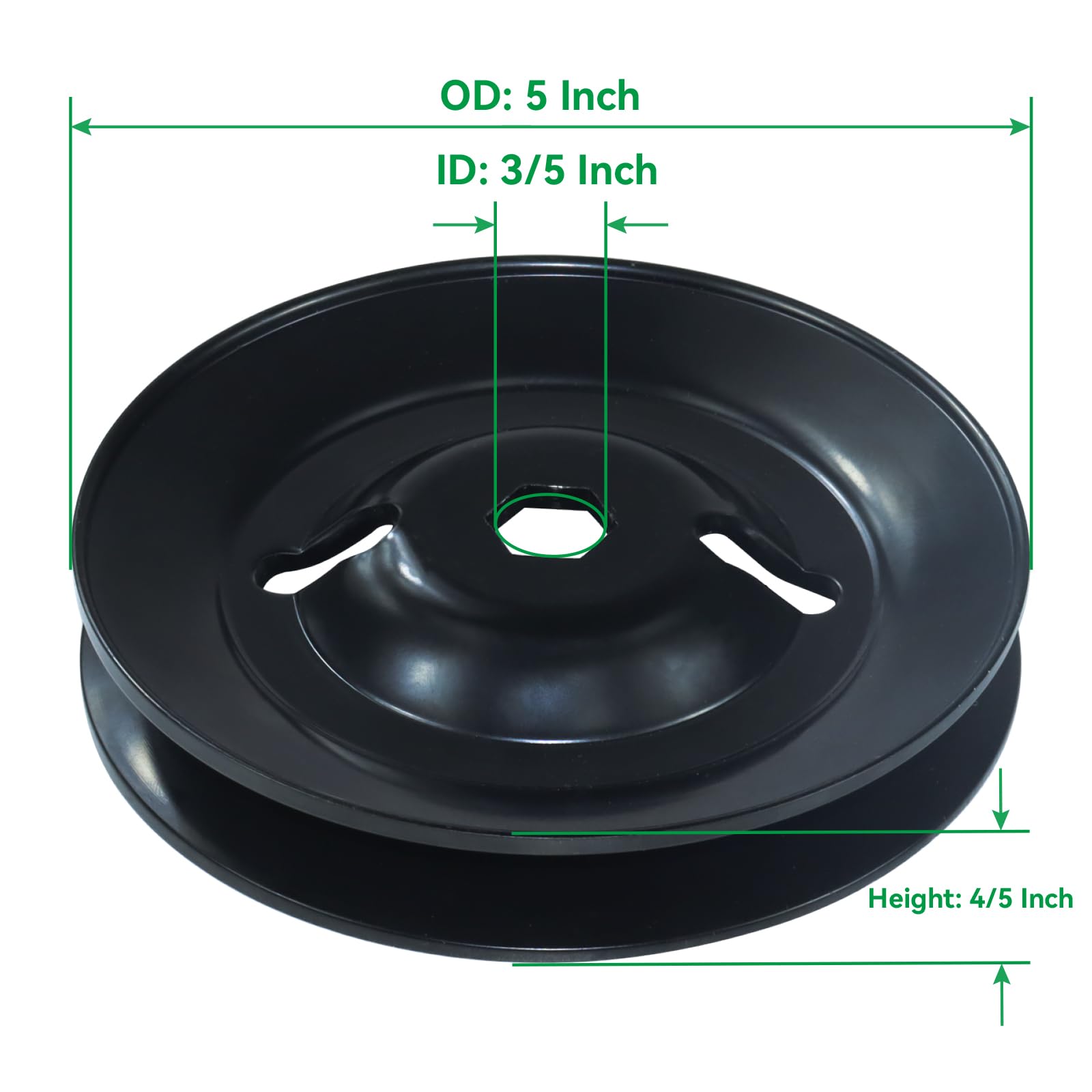 Amazon.com : POSEAGLE 3 Pack AM136733 Spindle Assembly with 