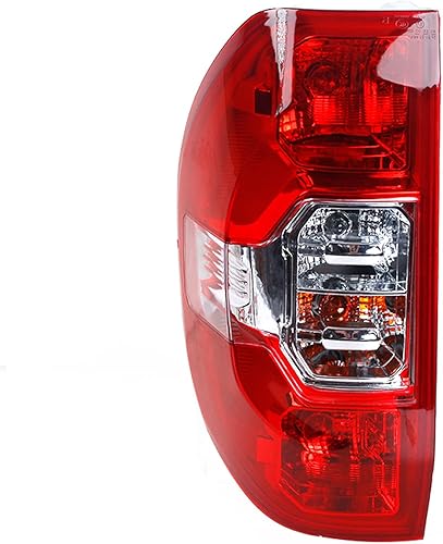 para SAIC LDV MAXUS T60, lámpara de puerta trasera de automóvil para puerta trasera de automóvil, luz de advertencia de freno, luz trasera de luz