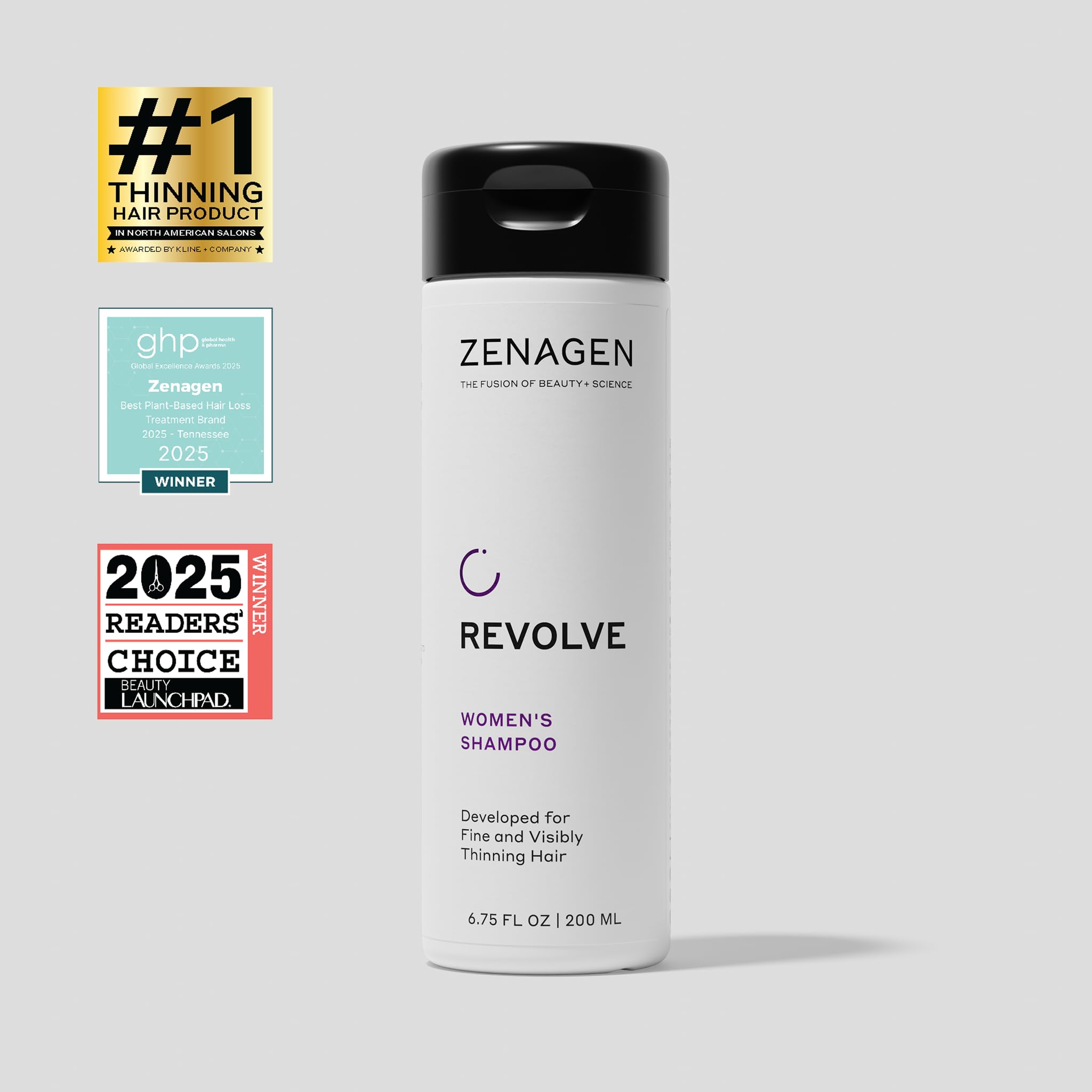 zenagen Revolve leczenie dla kobiet, 6 fl oz