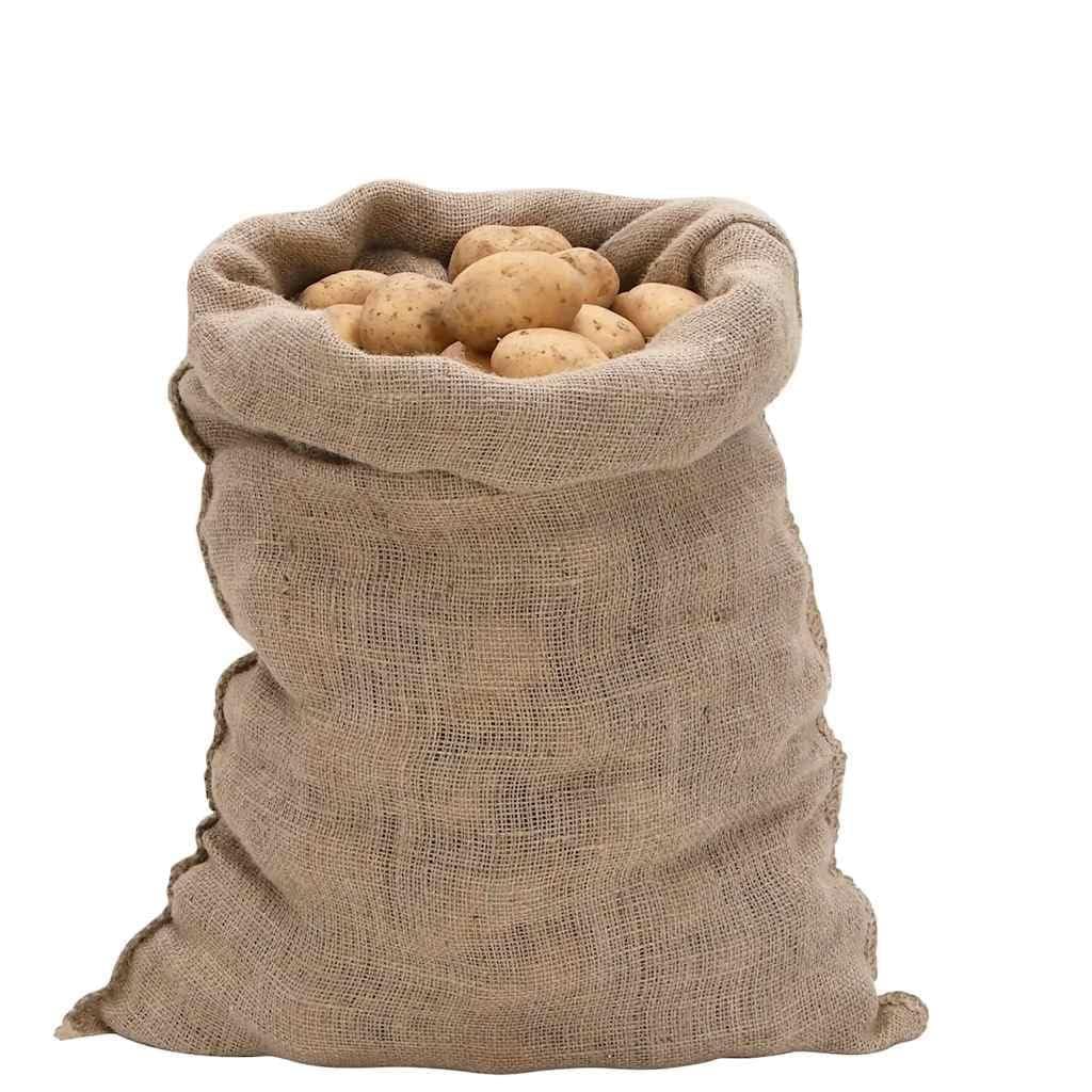 Jutesäcke 30 Stk. 60x105 cm 220 g/m Getreidesack Pflanzenschutz