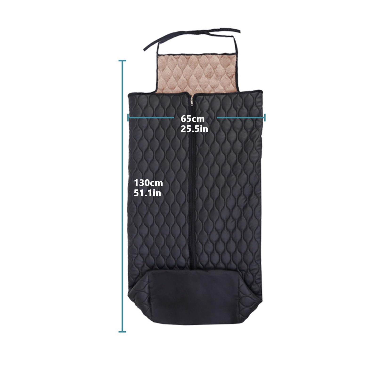 Manta de forro polar para silla de ruedas con capucha y bolsa para pies que mantiene las piernas y los pies calientes, poncho reutilizable para uso en interiores y exteriores