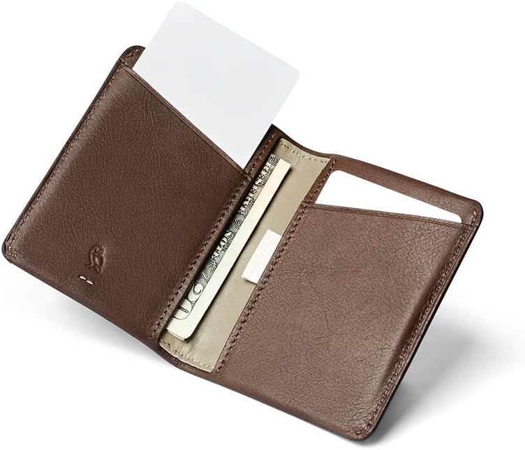 Bellroy Slim Sleeve - Premium Edition (Slim leather billfold) | Premium Edition, Slim