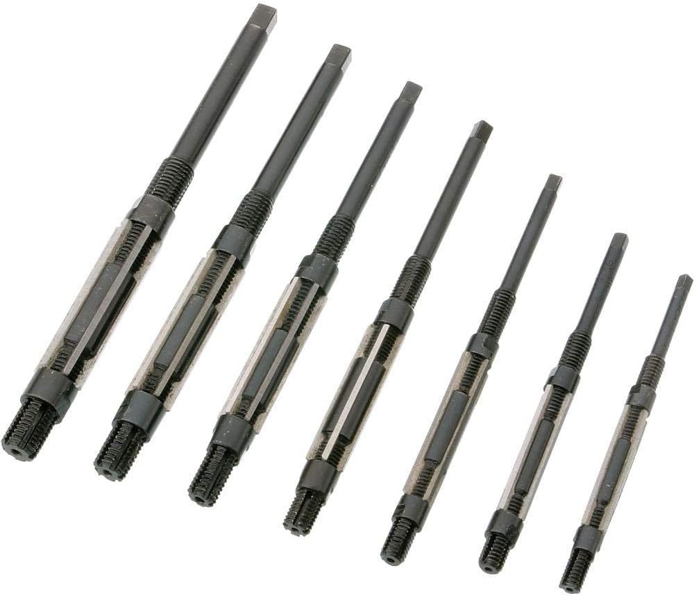 Industrial H5938-7 pc. Adjustable Reamer Set