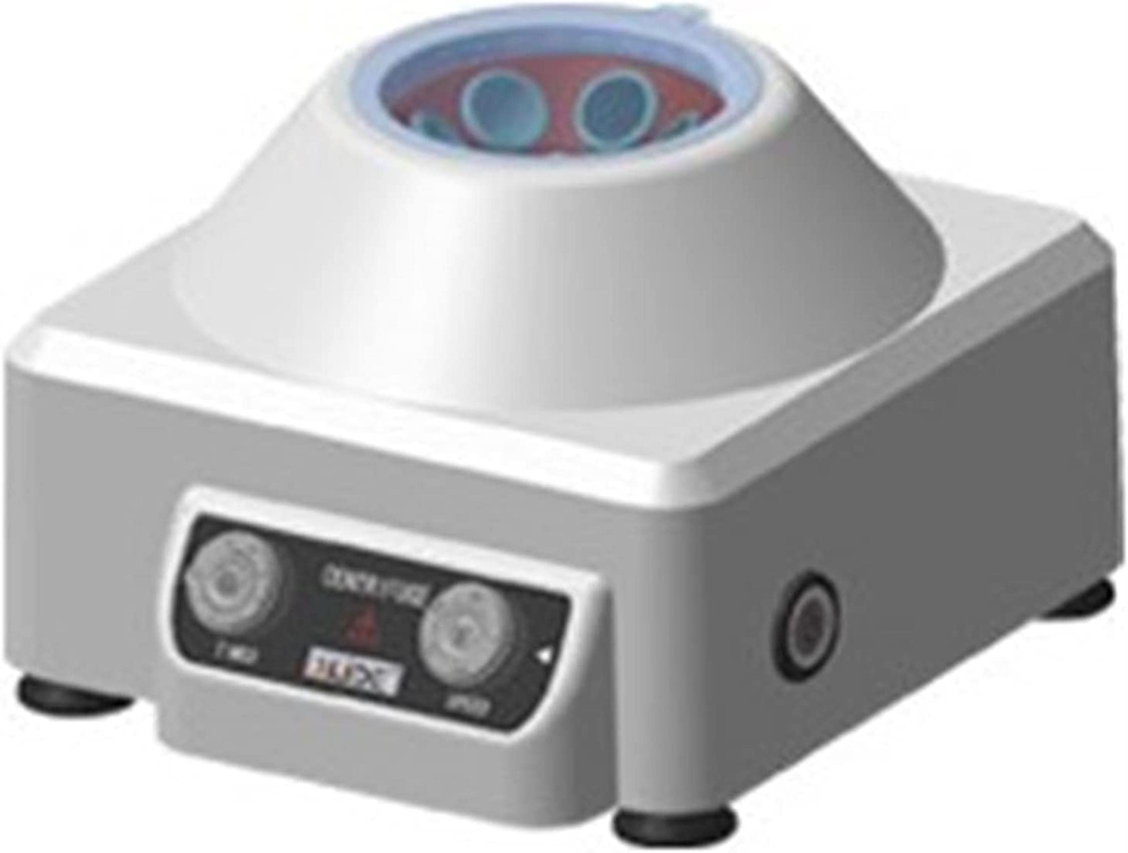 AADECOR Centrifugeuse Centrifugeuse de Laboratoire Petit Bureau Digital Digital Afficher la beauté Graisse Basse Vitesse PRP Séparateur de sérum