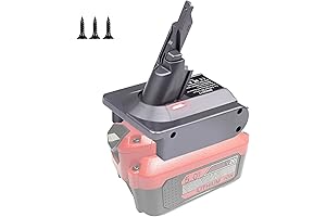 Exclusive EID Shark Vacuum Cleaner Dewalt Battery Adapter