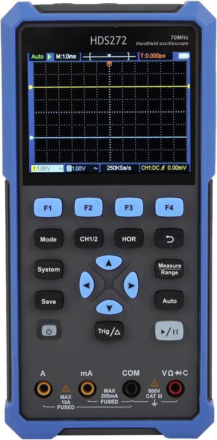 Oscilloscope Tester, Oscilloscope Multimeter Tester Oscilloscope