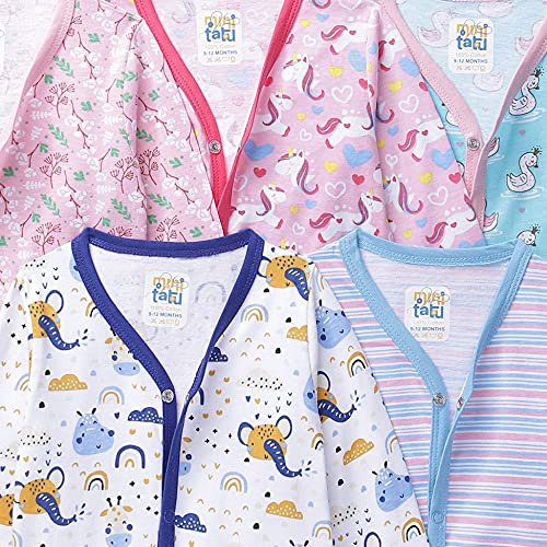 Image of MINITATU Baby-Girls Vest