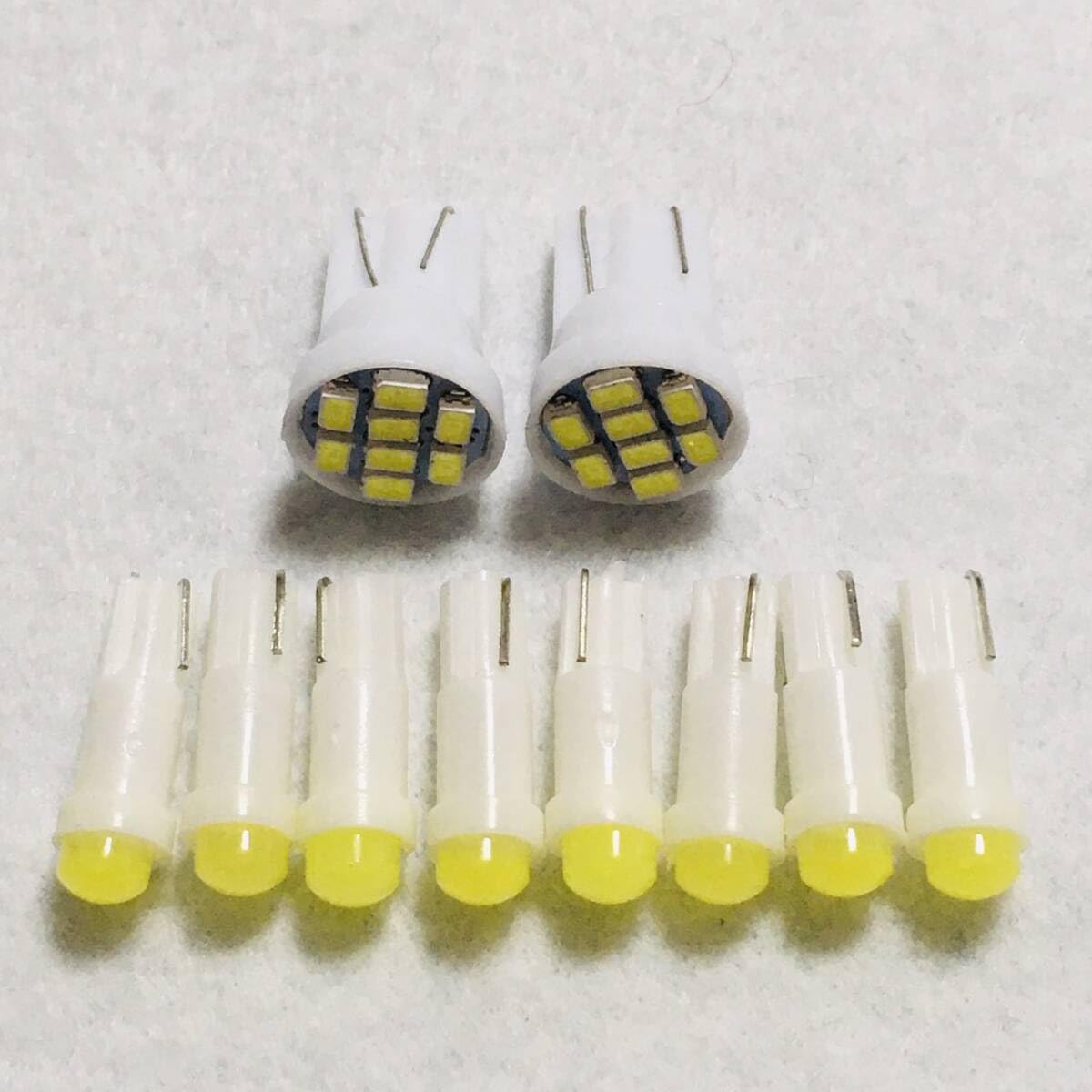 爆光！ゼファー1100 ZEPHYR1100 メーター用LED球 インジケーターランプ