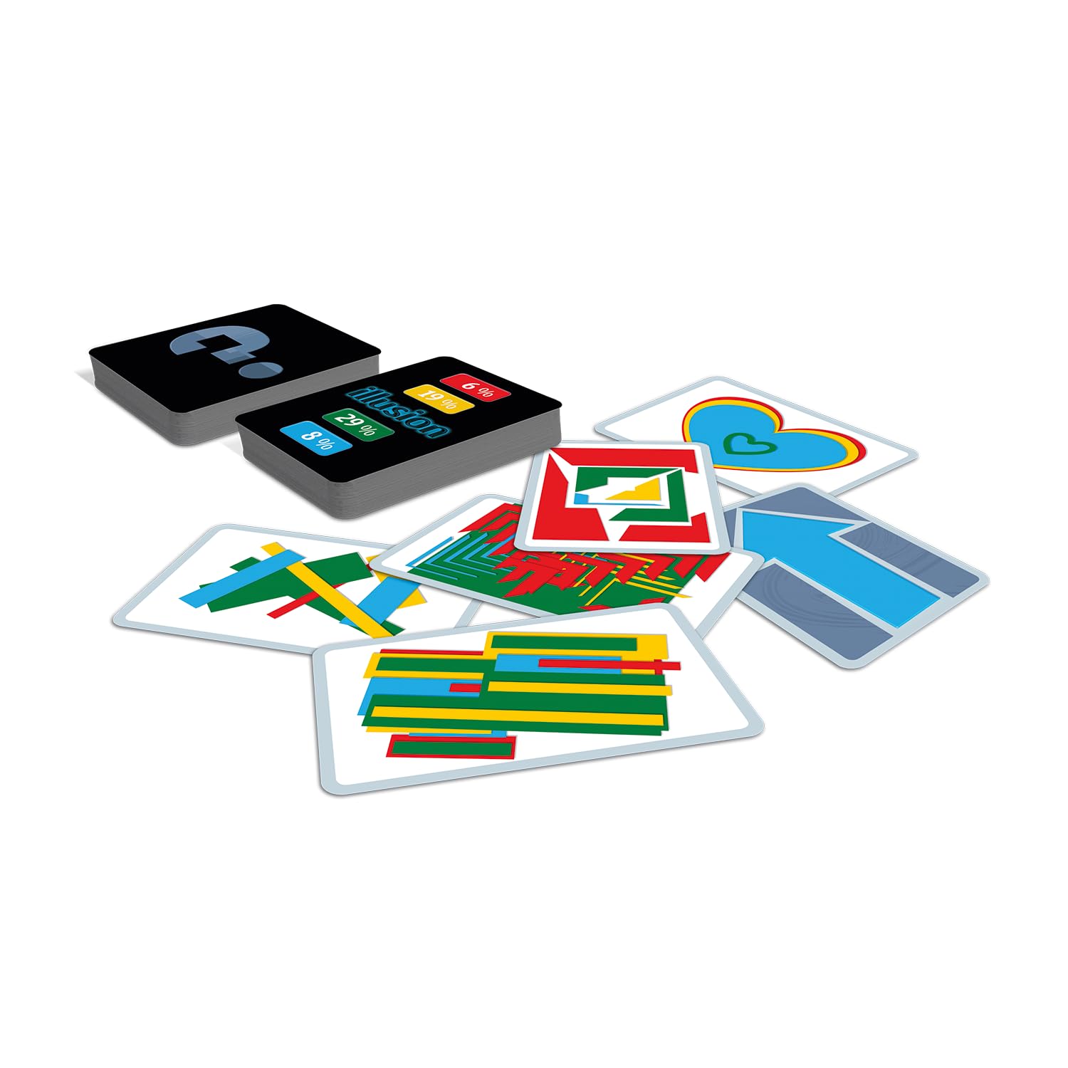 NSV 5306 Game, Colourful, 14 x 11 x 3 cm - Image 4