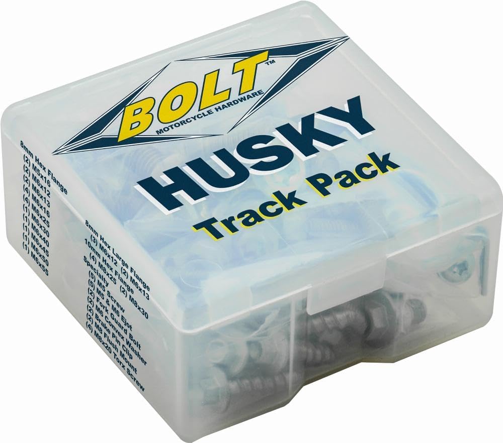 Bolt HSKTP Euro Style Track Pack Hus