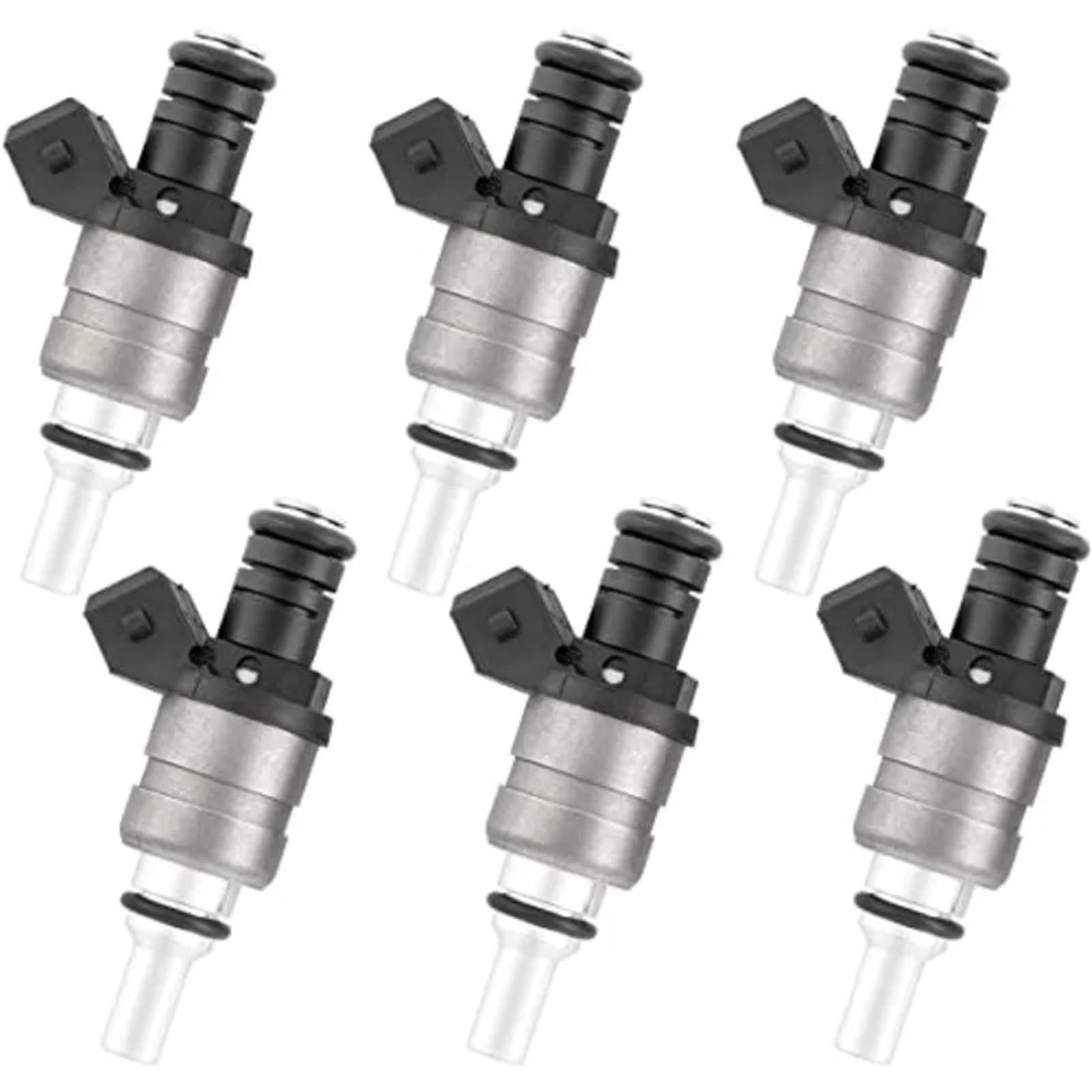 Buse D'Injection De Carburant Buse D'injecteur Carburant 6 Pièces Pour BMW E46 E39 Pour X3 Z3 Z4 3 5 Siemens Deka Débit Assorti 2,5l 13537546244 1439800 1427240