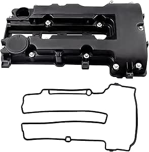 Aluminum Valve Cover Red For Chevy 1.4L Engines (2011-2019 Cruze, Trax, Sonic, Etc.) Seat Covers For Chevrolet Trax