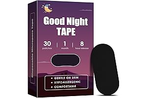 Micropore Tape for Sleepers: The Ultimate Hostage Tape Solution