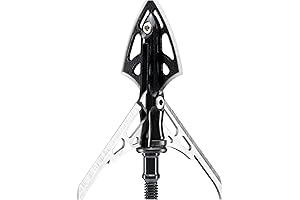 Extreme 4 Blade Broadhead: Razor-Sharp Precision for Hunting Success
