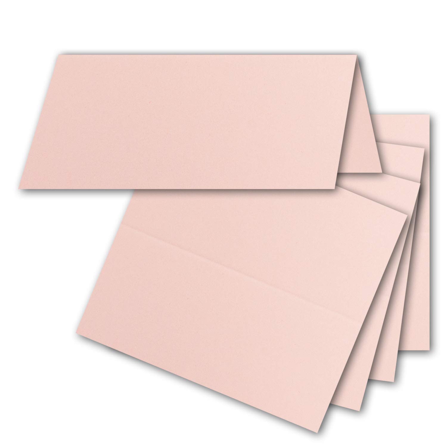 Place Cards 4.5 x 10 cm Neuser FarbenFroh 25 Stück 16 - Pink