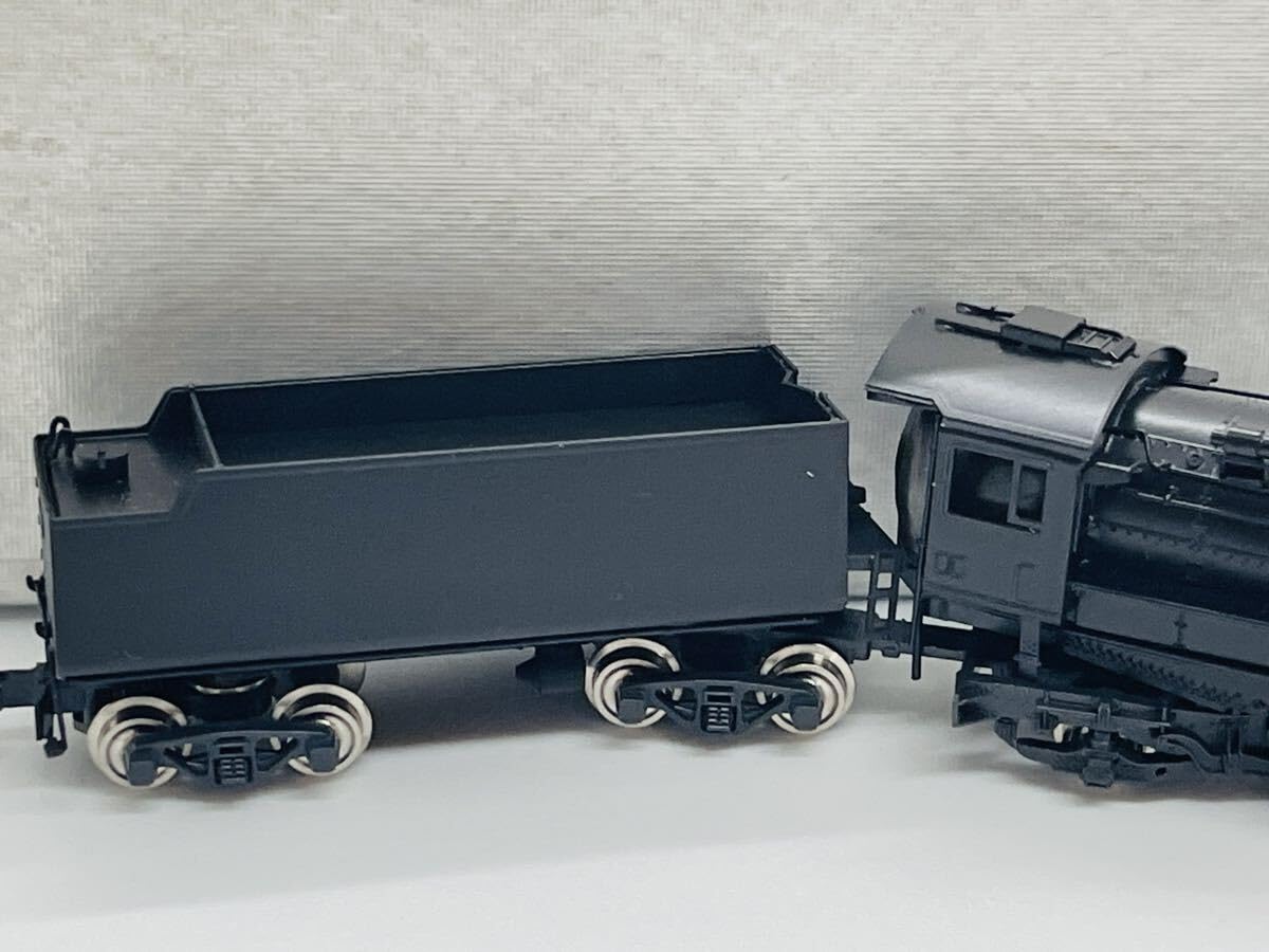 Amazon.co.jp: 未使用 キングスホビー 特製品 D52 完成 蒸気機関車N 