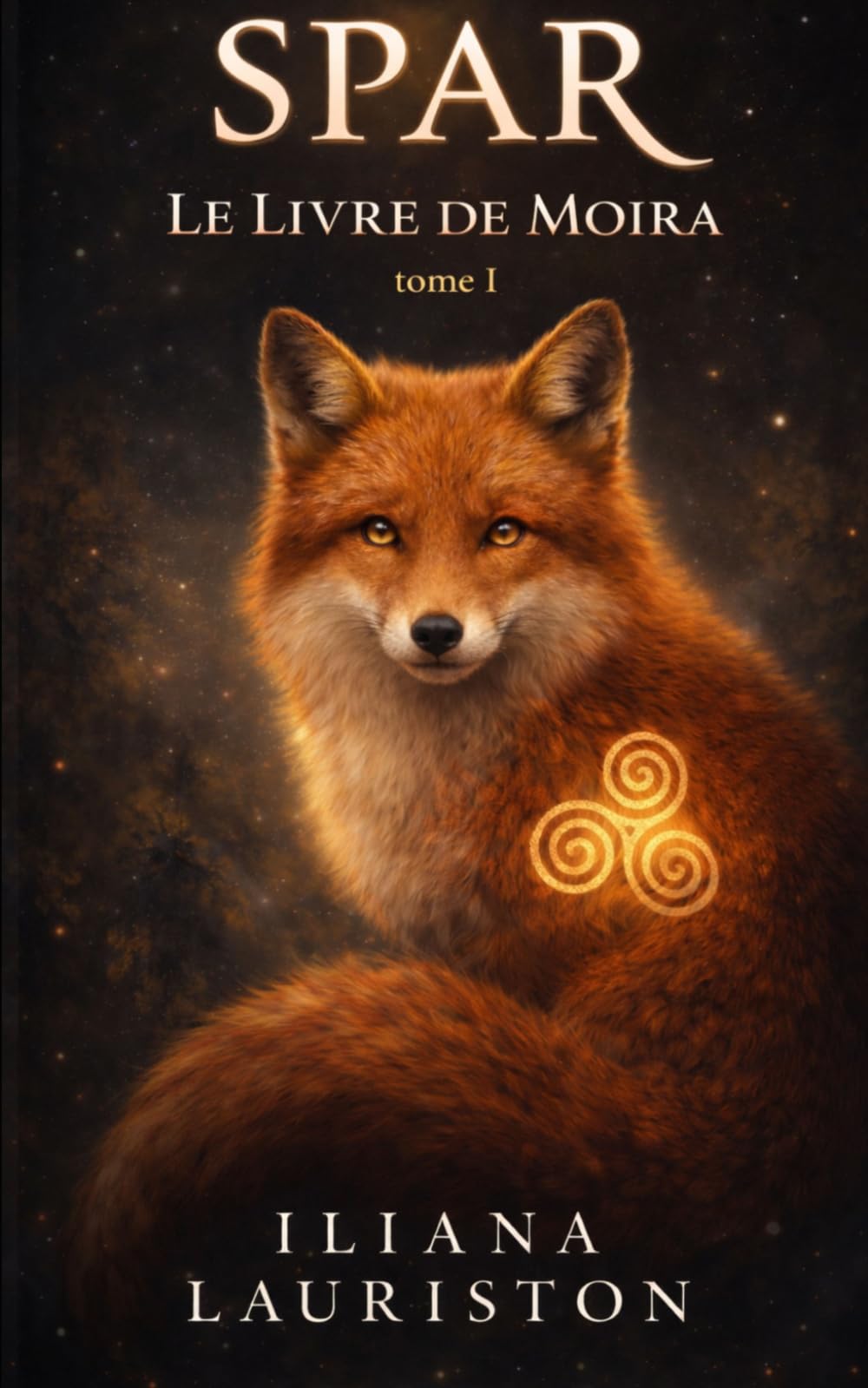 SPAR: Le Livre de Moira ( Tome I)