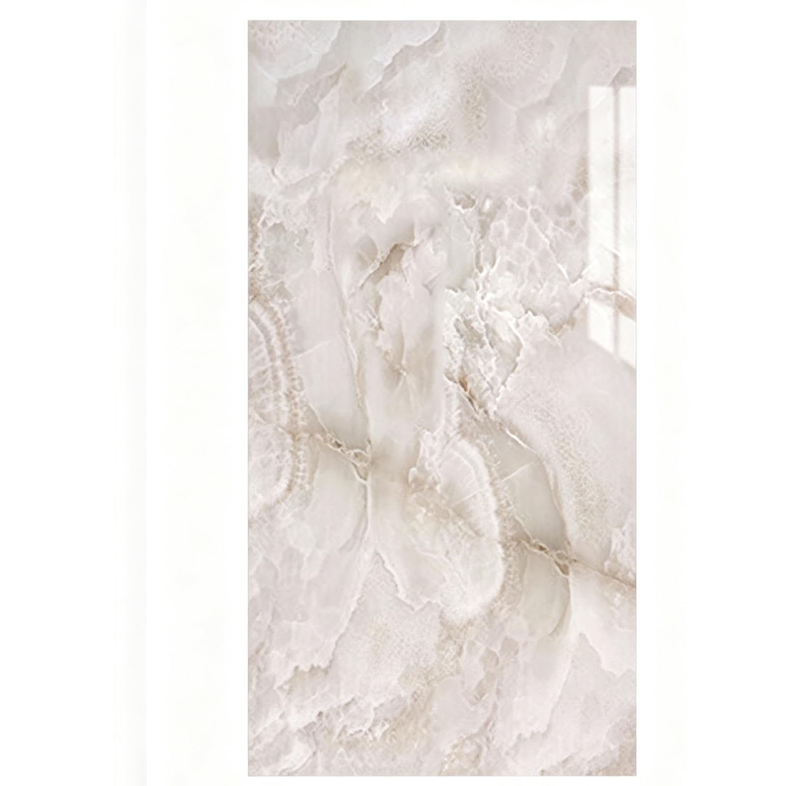 Pannelli Decorativi per Pareti, Piastrelle Adesive Cucina | 10 Pezzi 60x30 cm, Pannelli Decorativi Effetto,O,30x60CM | Pvc Impermeabile Per Pareti, Bagno, Cucina, Doccia e Soggiorno
