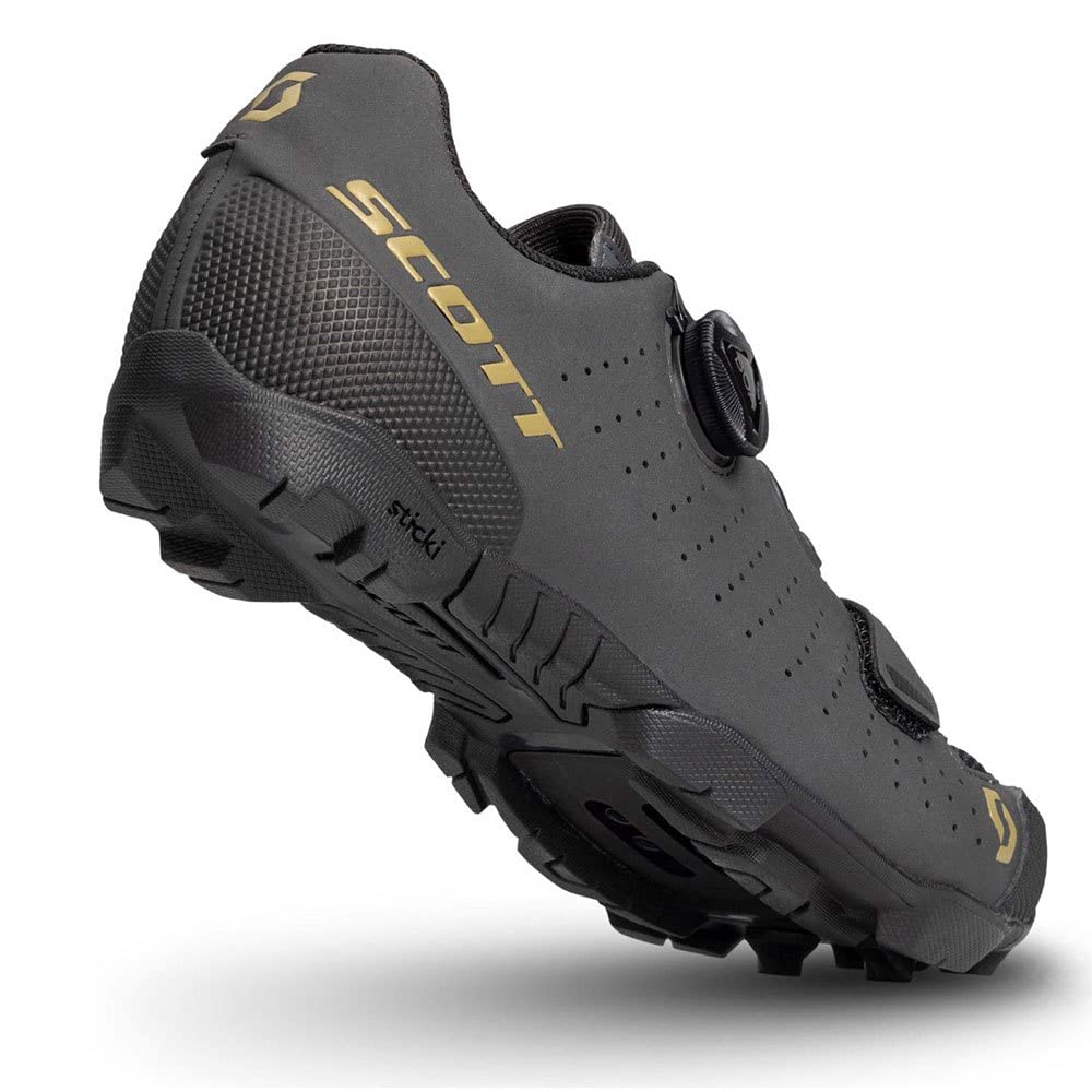 Scott MTB Comp Boa 2024 Chaussures de vélo pour femme Gris foncé