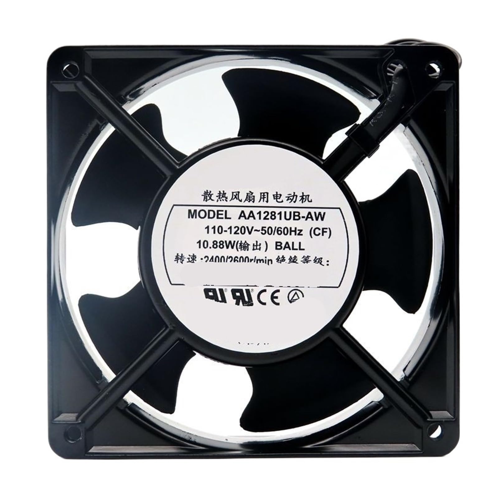 OKEWGHFL AA1281UB-AW 110-220V 10.88W 12038 120 * 120 * 38mm 12CM COOLING FAN