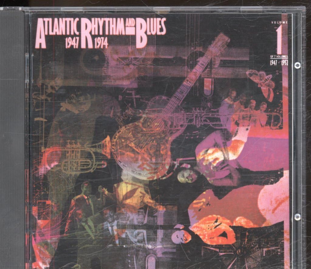 Atlantic Rhythm & Blues 1: 1947-52 [Audio CD] Various Artists