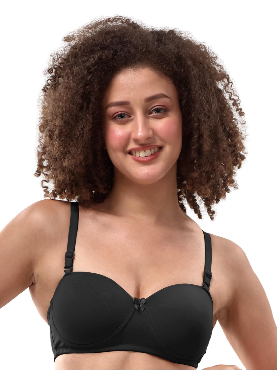 LUX LYRA Soft Cup Underwired Bra-picture-38