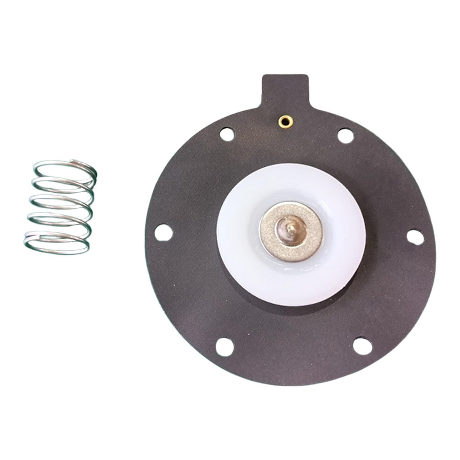 Ordinaryone Duty Pulses Nozzle Diaphragm Repair Set 1.5Inch Size For Multiple Model Collector Nozzle Systems Collector