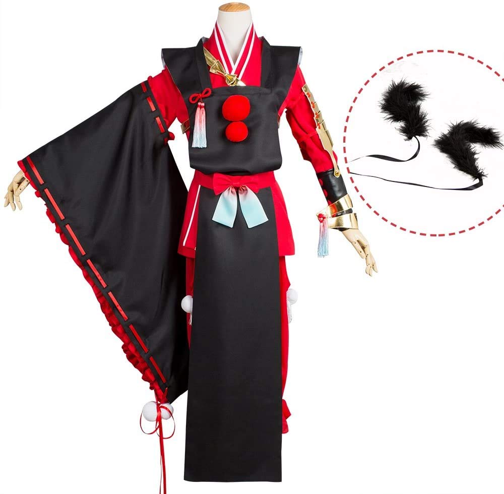 Amazon.co.jp: [N/C] 刀剣乱舞 小烏丸 コスプレ 衣装 太刀 小烏丸