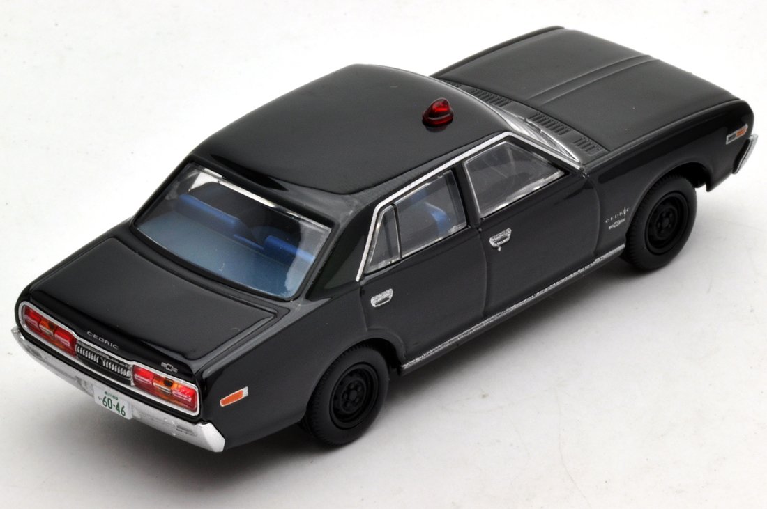 【新品未使用】トミカリミテッドビンテージ　セドリック　覆面パトロールカー TOMYTEC トミカリミテッドヴィンテージネオ Vol.13 セドリック