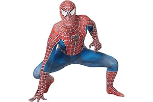 Traje de Vegeta para adulto: disfraz de cosplay de Halloween, spandex elástico...