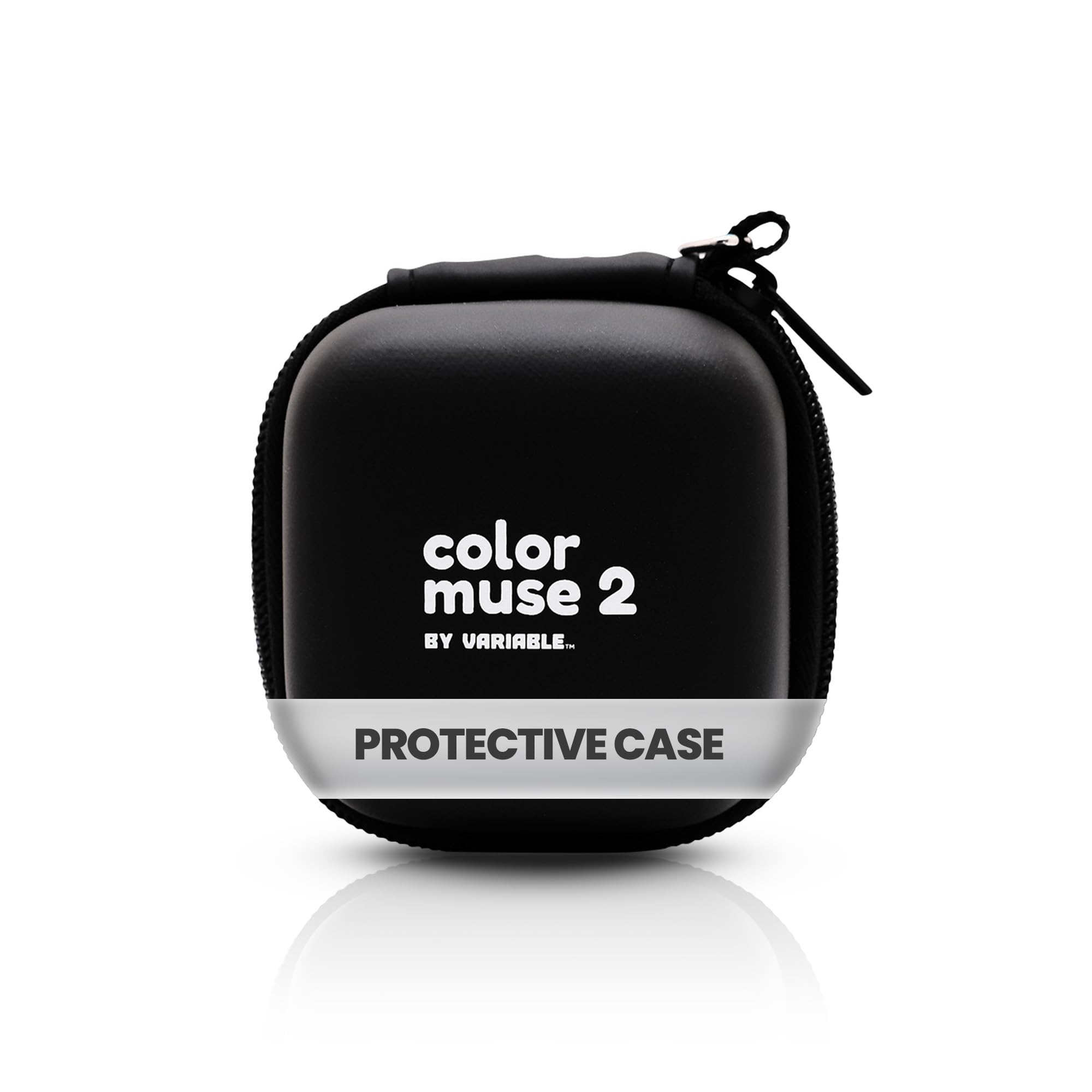 Color Muse 2 Protective Case for Colorimeter - Durable, Secure Storage & Travel Case for Colour Matching Tools, Ideal for Painters and Designers - Portable & Protective (Device Not Included)