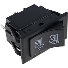 Solarhome Switch AM116712 Hydaulic Bed Box Lift Toggle Rocker Switch Compatible with John Deere Gator AM116712 1445 1735 850D 550 855D 625i 6X4 4X2 CS 825i 4X4 XUV865M XUV865R XUV560E XUV825M XUV825E