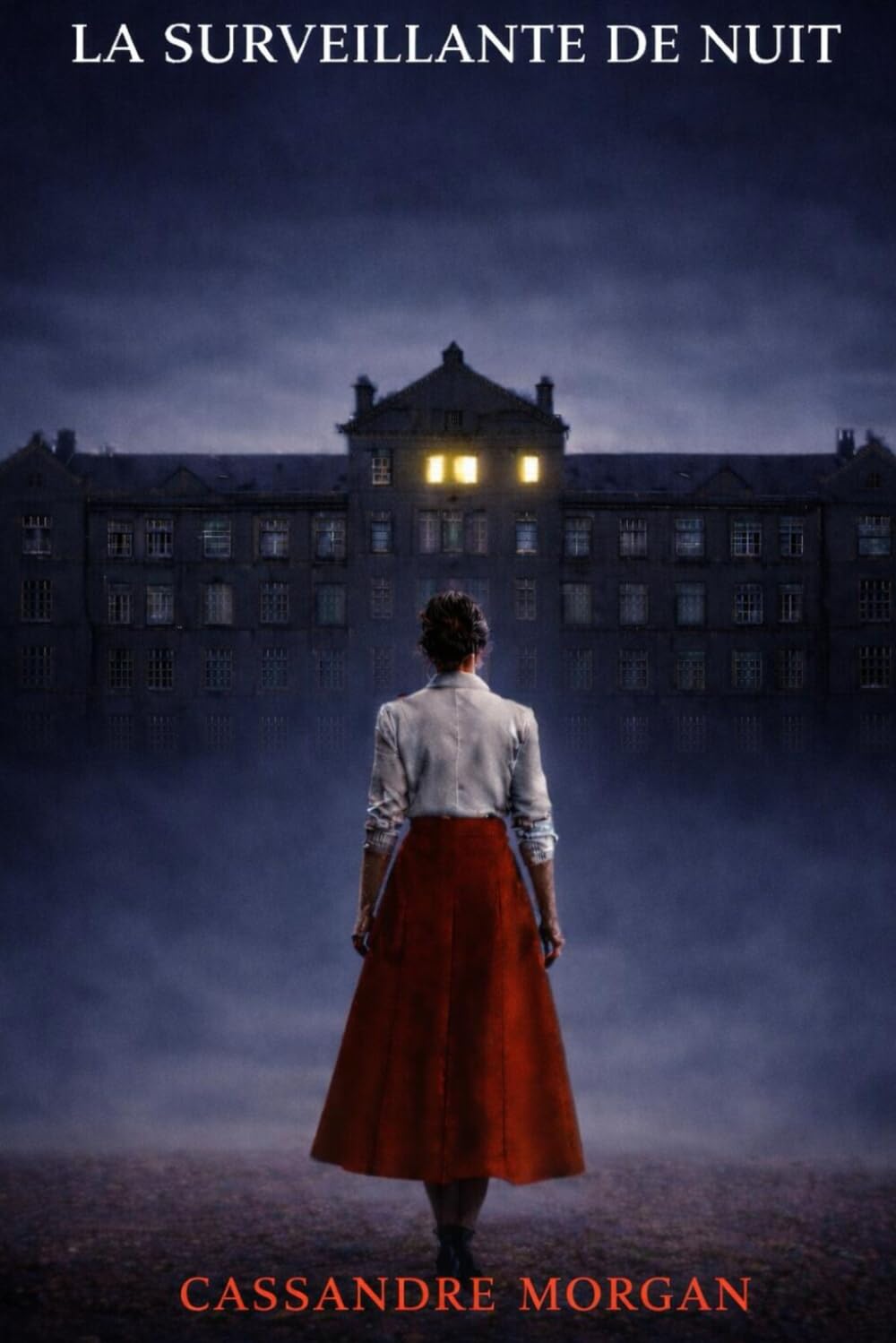 La surveillante de nuit: Un thriller psychologique