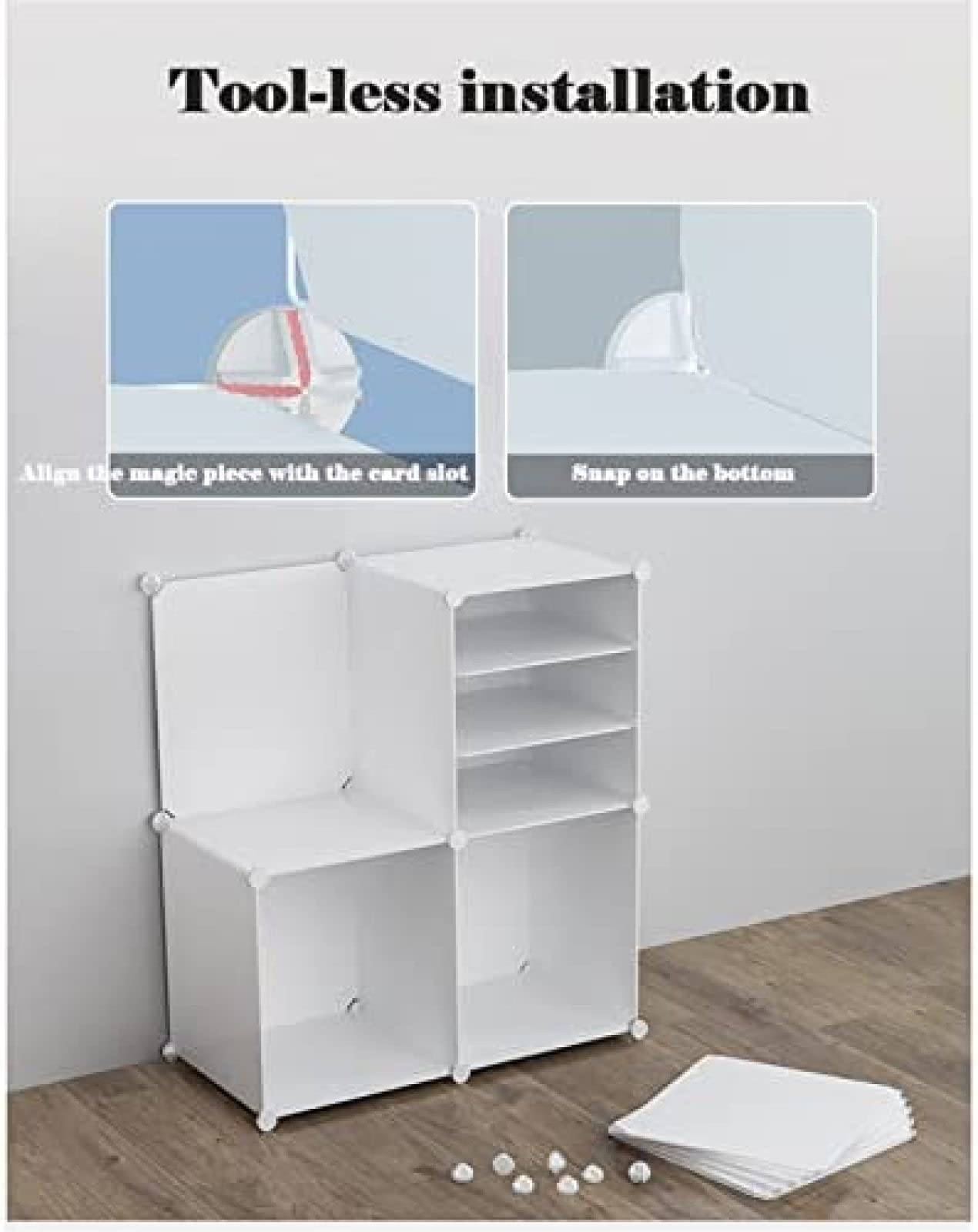 Zapateros Pasillo Plástico Delgado, Gabinete De Almacenamiento De Zapatos Mampara Extraíble, Zapatero Organizador De Almacenamiento Puerta De Casa Simple Interior,B