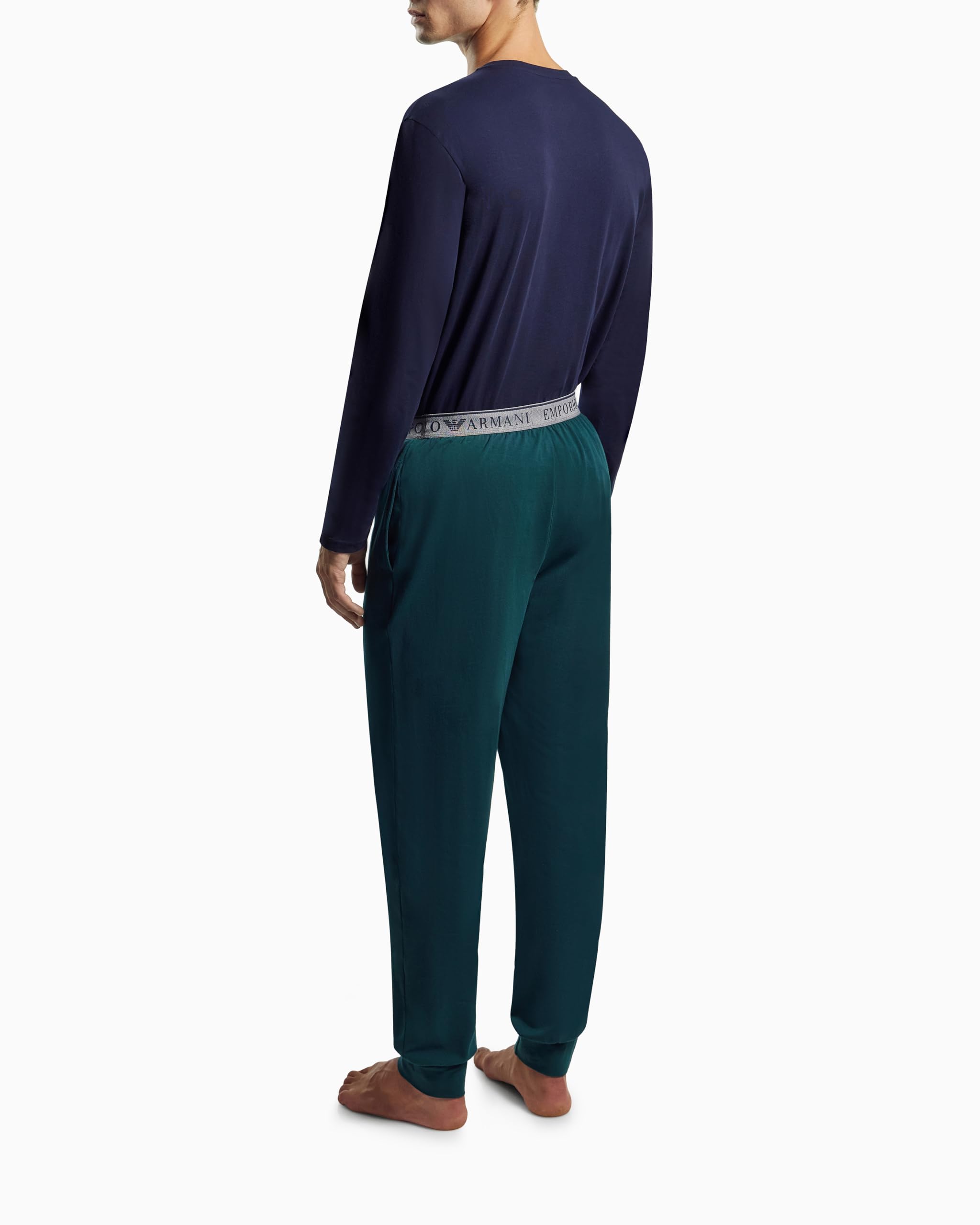 Emporio Armani Endurance Pajamas Set Juego de Pijama Hombre