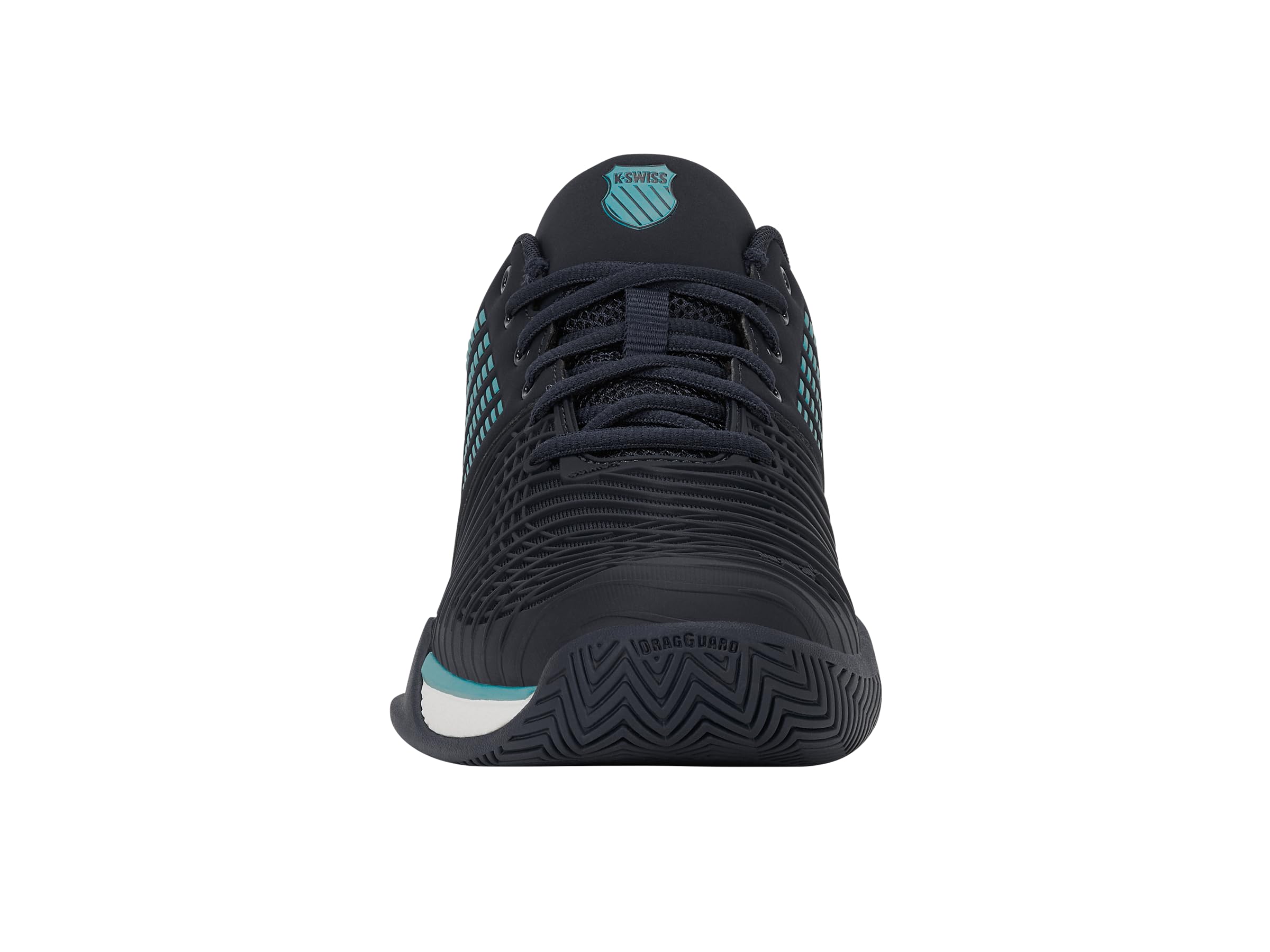 K-Swiss Męskie buty tenisowe Express Light 3 - czarne