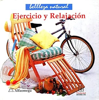 Hardcover Ejercicio y Relajación [Spanish] Book