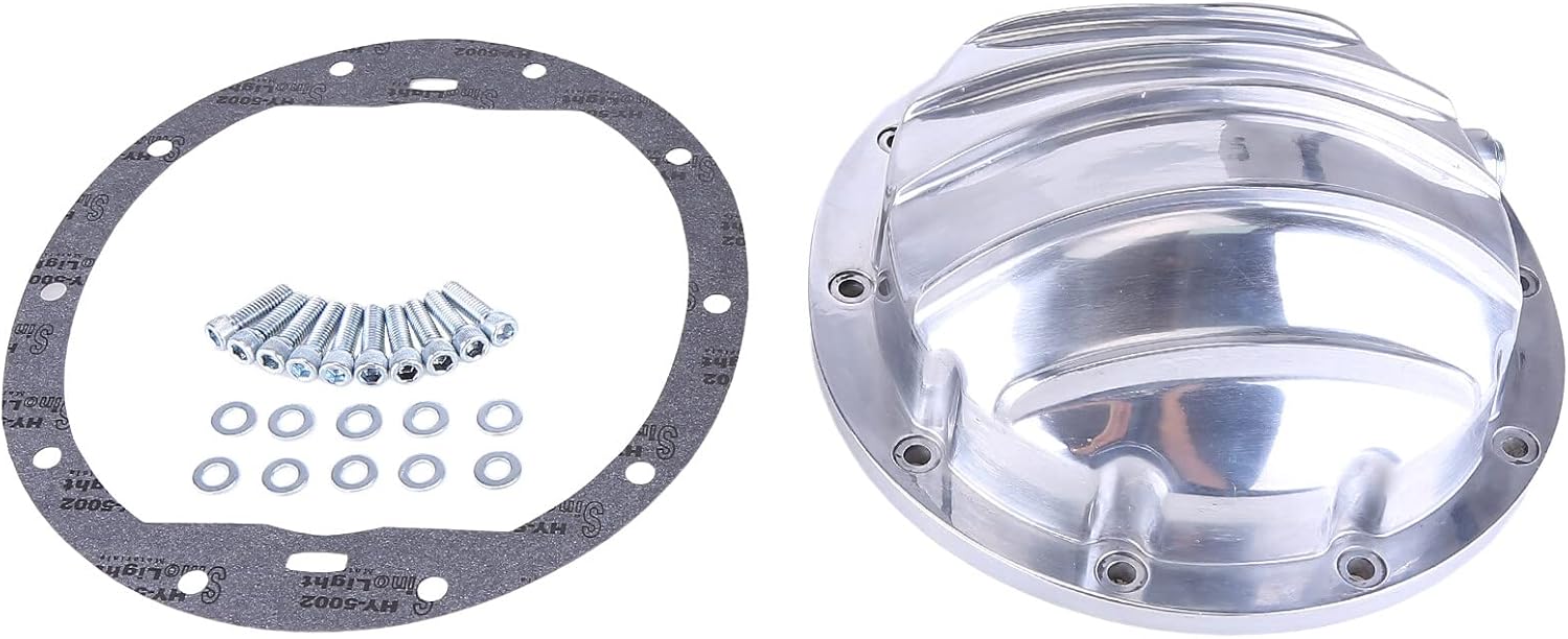 Vorally For GM 10 Bolt Differential Cover 8.5/8.6 Cast